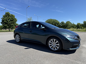 Honda Civic (1 фото из 7)