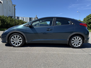 Honda Civic (3 фото из 7)