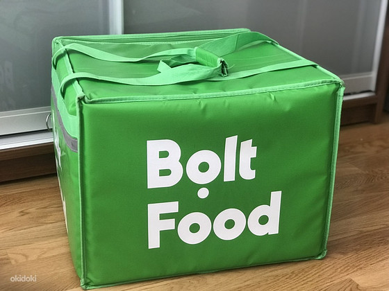 Bolt termokott