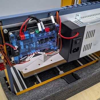 ЧПУ станок LUNYEE 3018 Pro Ultra CNC Engraving Machine