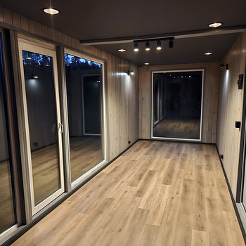 Disain-minimaja 23m² / Дизайнерский мини-дом 23m²