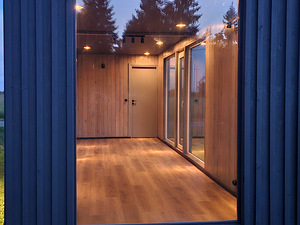 Disain-minimaja 23m² (4 foto / 10)