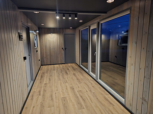 Disain-minimaja 23m² (6 foto / 10)
