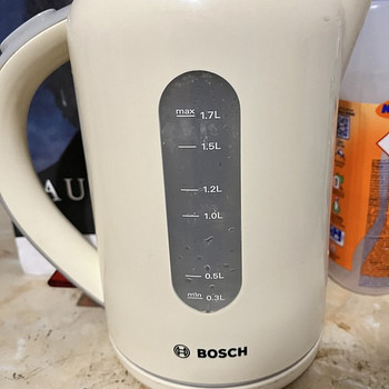 Veekeetja Bosch