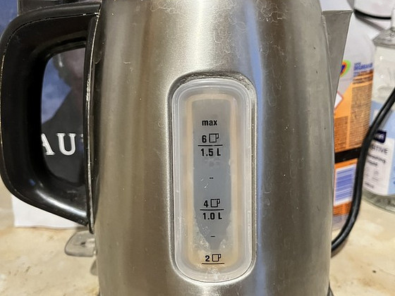 Чайник Electrolux