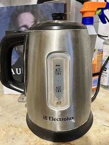Veekeetja Electrolux (1 foto / 1)