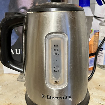 Veekeetja Electrolux