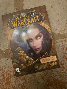 Оригинальное издание World of Warcraft (2004) (1 фото из 3)