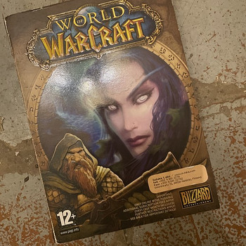 Оригинальное издание World of Warcraft (2004)