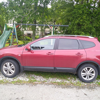 Nissan Qashqai+2 2.0D автомат 4x4