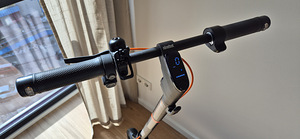 Tõukeratas Ninebot by Segway Kickscooter F2 Pro E 250km!!! (1 foto / 5)