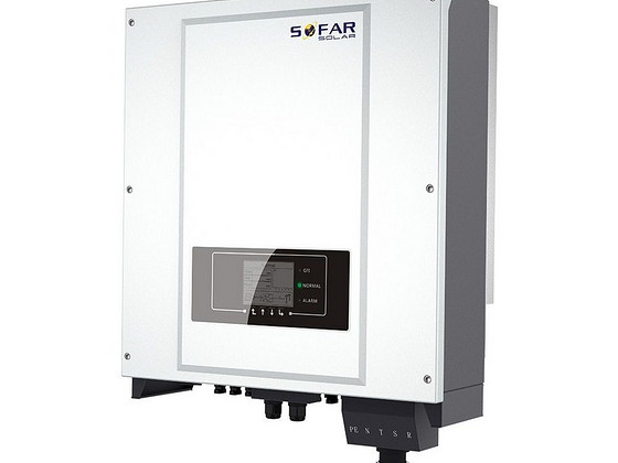 Инвертор для солнечных панелей SOFAR 30000TL-G2 30KW
