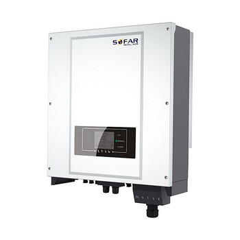Инвертор для солнечных панелей SOFAR 30000TL-G2 30KW
