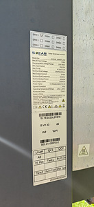 Инвертор для солнечных панелей SOFAR 30000TL-G2 30KW!! 3faas (2 фото из 4)