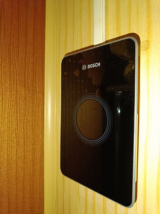 Kondensatsiooniga gaasikatel Bosch GC5700iW +Bosch EasyCont (1 foto / 2)