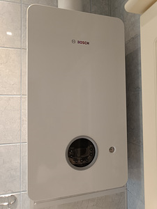 Kondensatsiooniga gaasikatel Bosch GC5700iW +Bosch EasyCont (2 foto / 2)