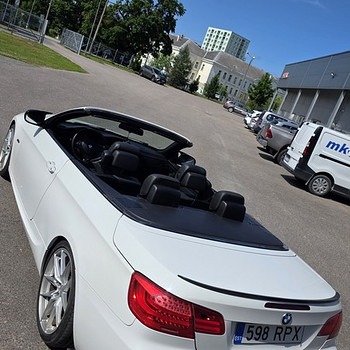 BMW E93 330d facelift 2011, кабриолет, автомат, рег. сбор оп