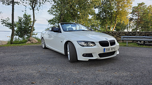 BMW E93 330d facelift 2011.cabrio automaat Reg.tasu tasutud (2 foto / 12)