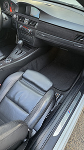 BMW E93 330d facelift 2011.cabrio automaat Reg.tasu tasutud (10 foto / 12)