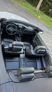 BMW E93 330d facelift 2011.cabrio automaat Reg.tasu tasutud (11 foto / 12)