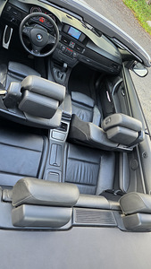 BMW E93 330d facelift 2011.cabrio automaat Reg.tasu tasutud (12 foto / 12)