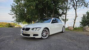 BMW E93 330d facelift 2011.cabrio automaat Reg.tasu tasutud (5 foto / 12)