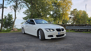 BMW E93 330d facelift 2011.cabrio automaat Reg.tasu tasutud (6 foto / 12)