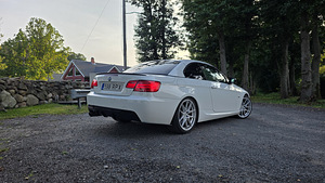 BMW E93 330d facelift 2011.cabrio automaat Reg.tasu tasutud (7 foto / 12)