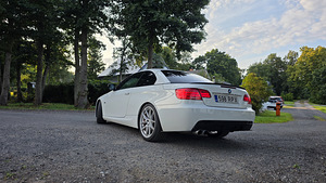 BMW E93 330d facelift 2011.cabrio automaat Reg.tasu tasutud (8 foto / 12)
