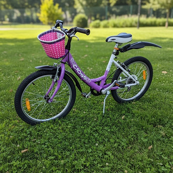 Cross Alissa 20" Tüdrukute jalgratas.