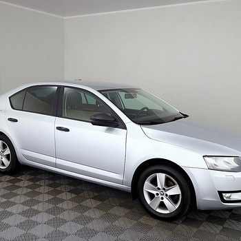 Skoda Octavia Comfortline Facelift LPG 1.2 63kW