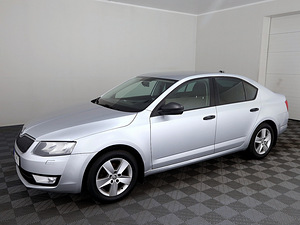 Skoda Octavia Comfortline Facelift LPG 1.2 63kW (2 фото из 8)