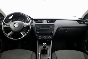 Skoda Octavia Comfortline Facelift LPG 1.2 63kW (5 фото из 8)