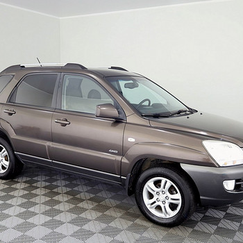 Kia Sportage Active 4x4 ATM 2.7 129kW