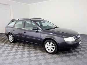 Audi A6 S-Line Quattro Facelift ATM 2.5 TDI 132kW (1 фото из 9)