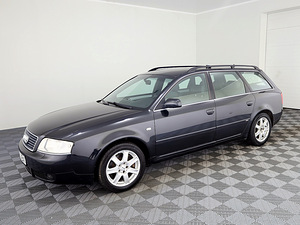Audi A6 S-Line Quattro Facelift ATM 2.5 TDI 132kW (2 фото из 9)