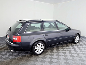 Audi A6 S-Line Quattro Facelift ATM 2.5 TDI 132kW (3 фото из 9)