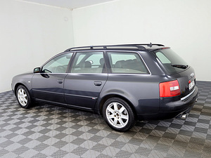 Audi A6 S-Line Quattro Facelift ATM 2.5 TDI 132kW (4 фото из 9)