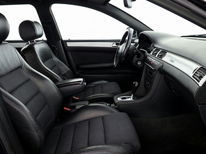 Audi A6 S-Line Quattro Facelift ATM 2.5 TDI 132kW (6 фото из 9)