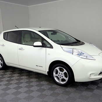 Nissan LEAF Comfort 80kW