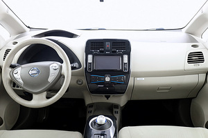 Nissan LEAF Comfort 80kW (5 фото из 9)