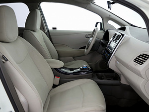 Nissan LEAF Comfort 80kW (6 фото из 9)