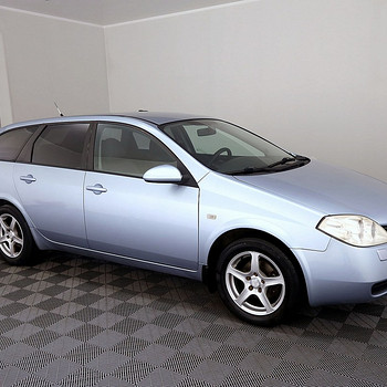 Nissan Primera Comfort Facelift ATM 1.8 85kW