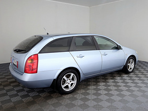 Nissan Primera Comfort Facelift ATM 1.8 85kW (3 фото из 7)