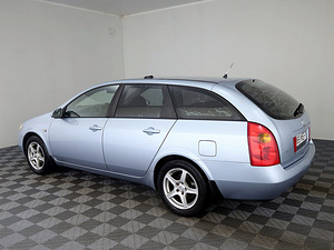 Nissan Primera Comfort Facelift ATM 1.8 85kW (4 фото из 7)