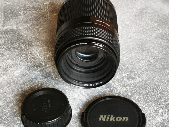 Nikkor AF 70-210 f 4-5,6 D
