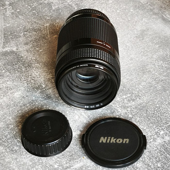 Nikkor AF 70-210 f 4-5,6 D