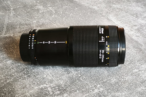 Nikkor AF 70-210 f 4-5,6 D (3 foto / 3)