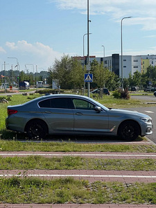 2017 BMW 520d g30 дизель Xdrive 140kW 224000км (7 фото из 15)