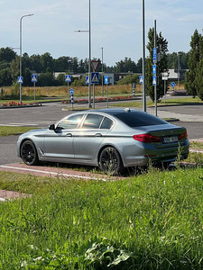 2017 BMW 520d g30 дизель Xdrive 140kW 224000км (8 фото из 15)